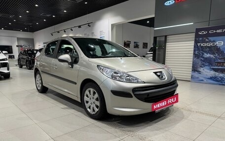 Peugeot 207 I, 2008 год, 355 000 рублей, 3 фотография