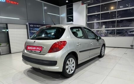 Peugeot 207 I, 2008 год, 355 000 рублей, 4 фотография