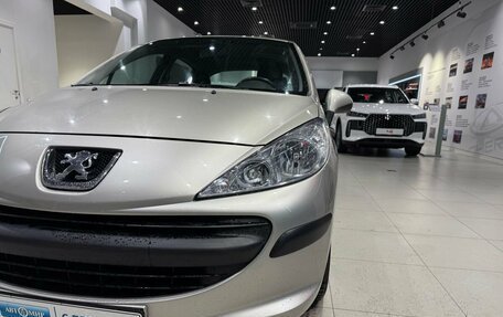 Peugeot 207 I, 2008 год, 355 000 рублей, 8 фотография