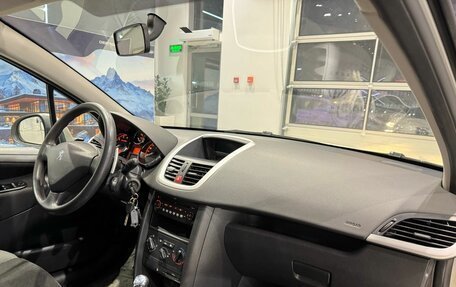 Peugeot 207 I, 2008 год, 355 000 рублей, 10 фотография