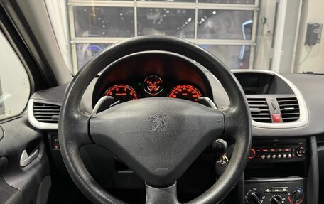 Peugeot 207 I, 2008 год, 355 000 рублей, 14 фотография