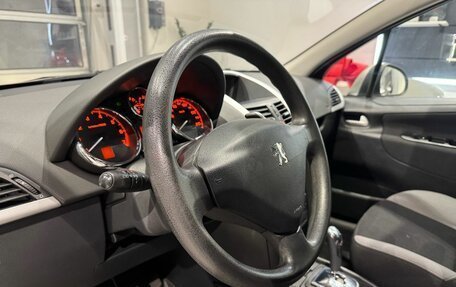 Peugeot 207 I, 2008 год, 355 000 рублей, 13 фотография