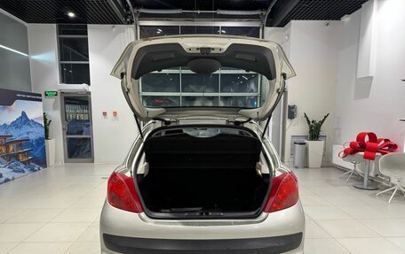 Peugeot 207 I, 2008 год, 355 000 рублей, 9 фотография