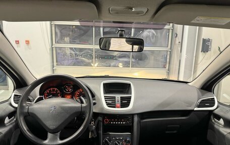 Peugeot 207 I, 2008 год, 355 000 рублей, 12 фотография