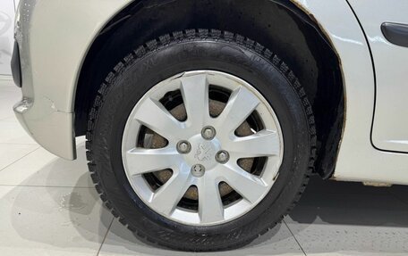 Peugeot 207 I, 2008 год, 355 000 рублей, 18 фотография