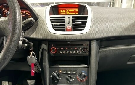 Peugeot 207 I, 2008 год, 355 000 рублей, 16 фотография