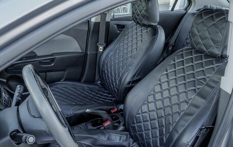 Chevrolet Aveo III, 2014 год, 569 300 рублей, 9 фотография