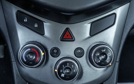 Chevrolet Aveo III, 2014 год, 569 300 рублей, 20 фотография