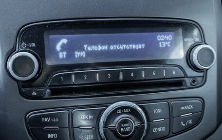 Chevrolet Aveo III, 2014 год, 569 300 рублей, 19 фотография