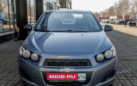 Chevrolet Aveo III, 2014 год, 569 300 рублей, 8 фотография
