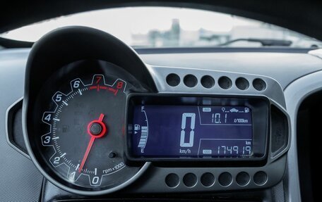 Chevrolet Aveo III, 2014 год, 569 300 рублей, 15 фотография