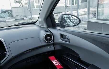 Chevrolet Aveo III, 2014 год, 569 300 рублей, 13 фотография