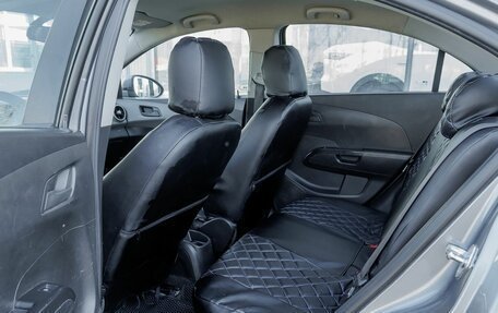 Chevrolet Aveo III, 2014 год, 569 300 рублей, 22 фотография