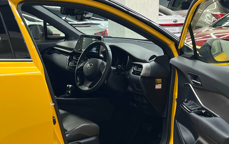 Toyota C-HR I рестайлинг, 2020 год, 2 547 000 рублей, 9 фотография