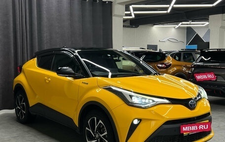 Toyota C-HR I рестайлинг, 2020 год, 2 547 000 рублей, 6 фотография
