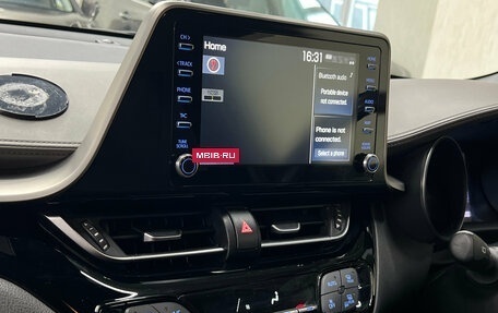 Toyota C-HR I рестайлинг, 2020 год, 2 547 000 рублей, 14 фотография