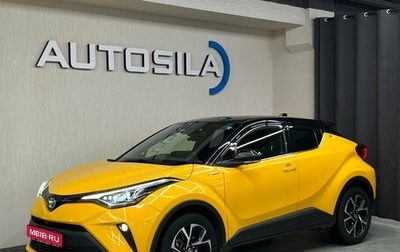Toyota C-HR I рестайлинг, 2020 год, 2 547 000 рублей, 1 фотография