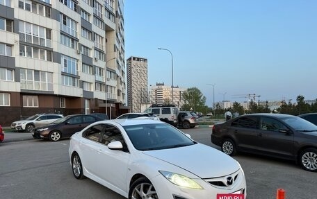 Mazda 6, 2010 год, 750 000 рублей, 7 фотография