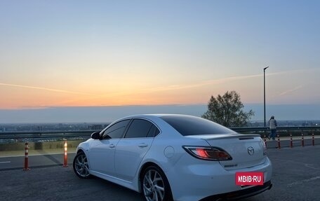 Mazda 6, 2010 год, 750 000 рублей, 2 фотография