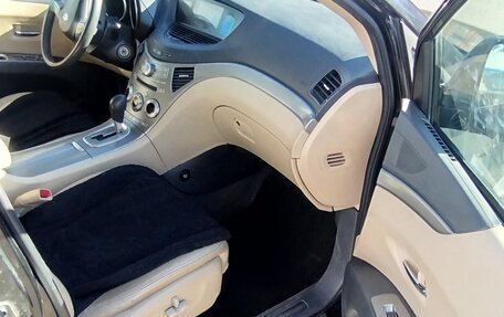 Subaru Tribeca I рестайлинг, 2008 год, 950 000 рублей, 11 фотография