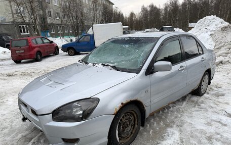 Mitsubishi Lancer IX, 2009 год, 55 000 рублей, 1 фотография