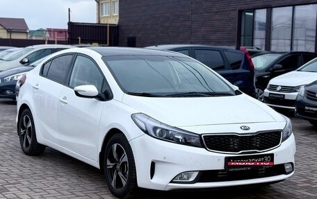KIA Cerato III, 2018 год, 1 499 990 рублей, 1 фотография