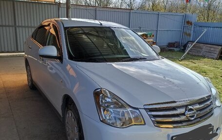 Nissan Almera, 2018 год, 1 000 000 рублей, 1 фотография