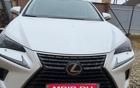 Lexus NX I, 2020 год, 4 100 000 рублей, 1 фотография