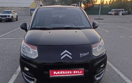 Citroen C3 Picasso I, 2010 год, 649 000 рублей, 1 фотография