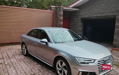 Audi A4, 2019 год, 3 450 000 рублей, 1 фотография