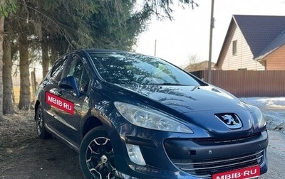 Peugeot 308 II, 2008 год, 340 000 рублей, 1 фотография