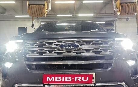 Ford Explorer VI, 2019 год, 3 500 000 рублей, 1 фотография