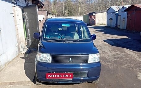 Mitsubishi eK Wagon III рестайлинг, 2003 год, 350 000 рублей, 1 фотография