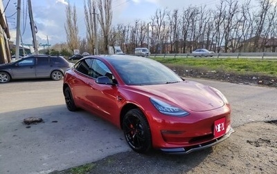 Tesla Model 3 I, 2019 год, 3 200 000 рублей, 1 фотография