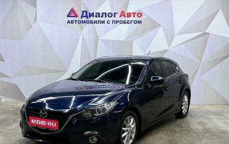 Mazda 3, 2013 год, 970 000 рублей, 1 фотография