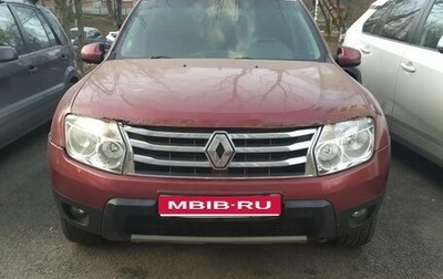 Renault Duster I рестайлинг, 2013 год, 900 000 рублей, 1 фотография
