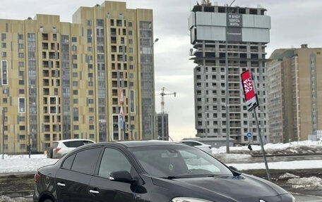 Renault Fluence I, 2012 год, 350 000 рублей, 1 фотография