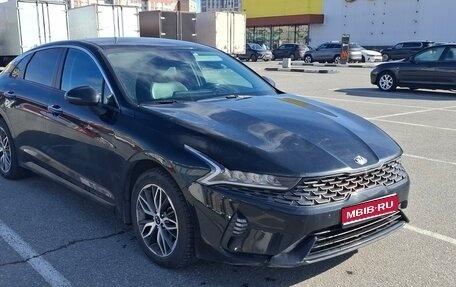 KIA K5, 2021 год, 2 300 000 рублей, 1 фотография