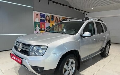 Renault Duster I рестайлинг, 2015 год, 1 199 000 рублей, 1 фотография