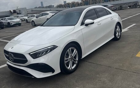 Mercedes-Benz A-Класс, 2023 год, 2 200 800 рублей, 1 фотография