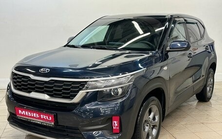 KIA Seltos I, 2021 год, 2 320 000 рублей, 1 фотография