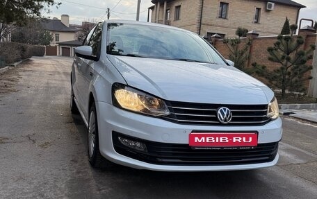 Volkswagen Polo VI (EU Market), 2019 год, 1 280 000 рублей, 1 фотография