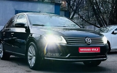 Volkswagen Passat B7, 2011 год, 950 000 рублей, 1 фотография