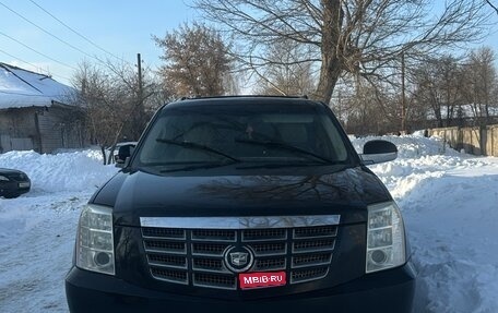 Cadillac Escalade III, 2007 год, 750 000 рублей, 1 фотография