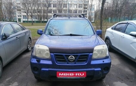 Nissan X-Trail, 2002 год, 330 000 рублей, 1 фотография