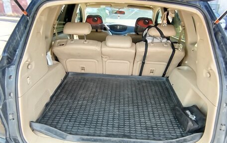 Subaru Tribeca I рестайлинг, 2008 год, 950 000 рублей, 12 фотография