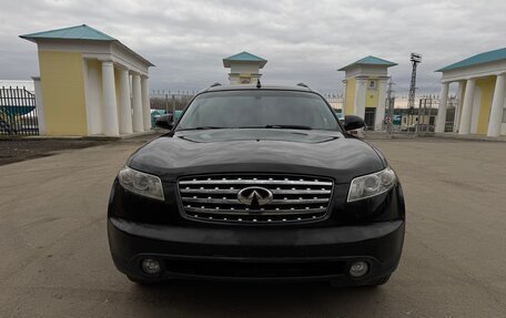 Infiniti FX I, 2003 год, 770 000 рублей, 1 фотография