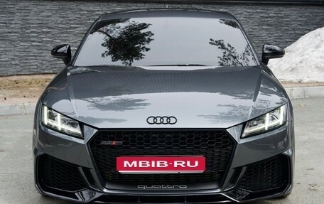 Audi TT RS, 2019 год, 6 000 000 рублей, 1 фотография