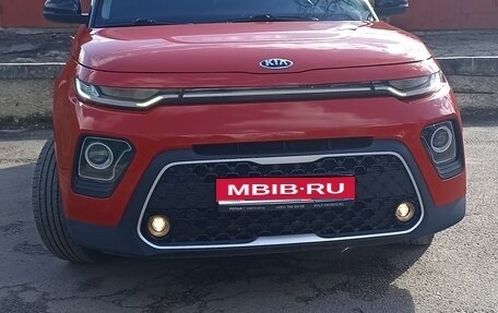 KIA Soul III, 2021 год, 2 180 000 рублей, 1 фотография
