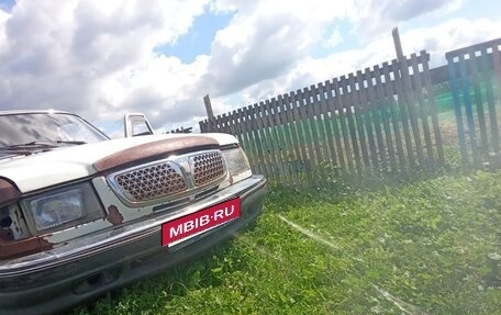 ГАЗ 3110 «Волга», 1997 год, 40 000 рублей, 1 фотография